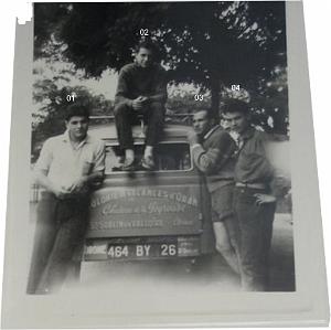 COLO LA PEYROUSE 195X 010 LES MARMITONS